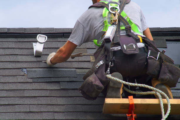 Roof Gutter Cleaning in Union Gap, WA