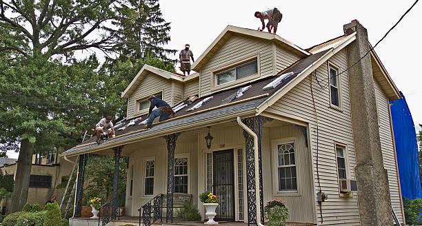 Best Storm Damage Roof Repair  in Union Gap, WA